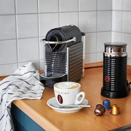 Friedenstr_43 Whg_6 Wellenlaeufer Lägenhet Zingst